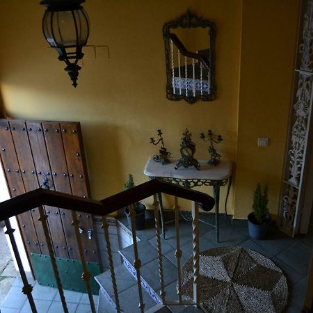 Casa Rural Miradas De Aracena Zewnętrze zdjęcie