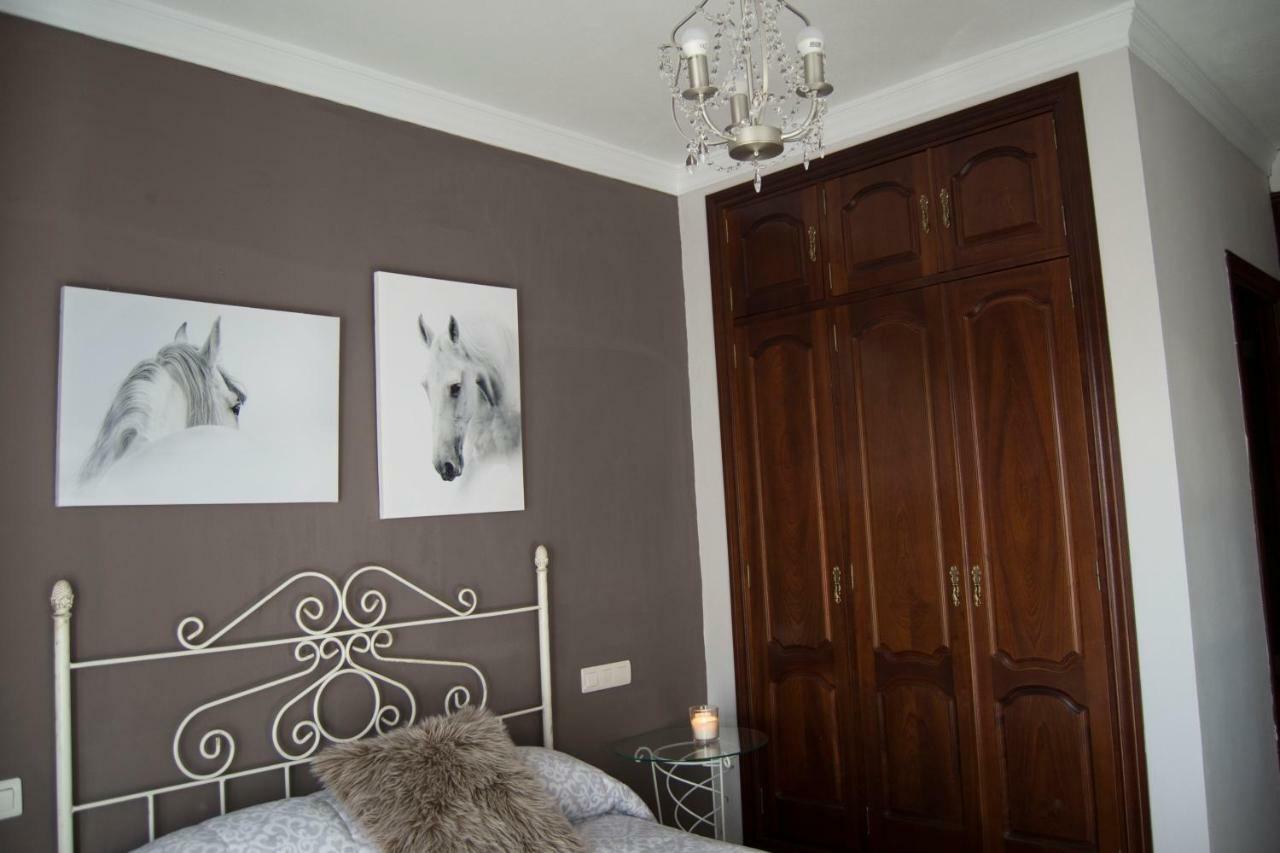 Casa Rural Miradas De Aracena Zewnętrze zdjęcie