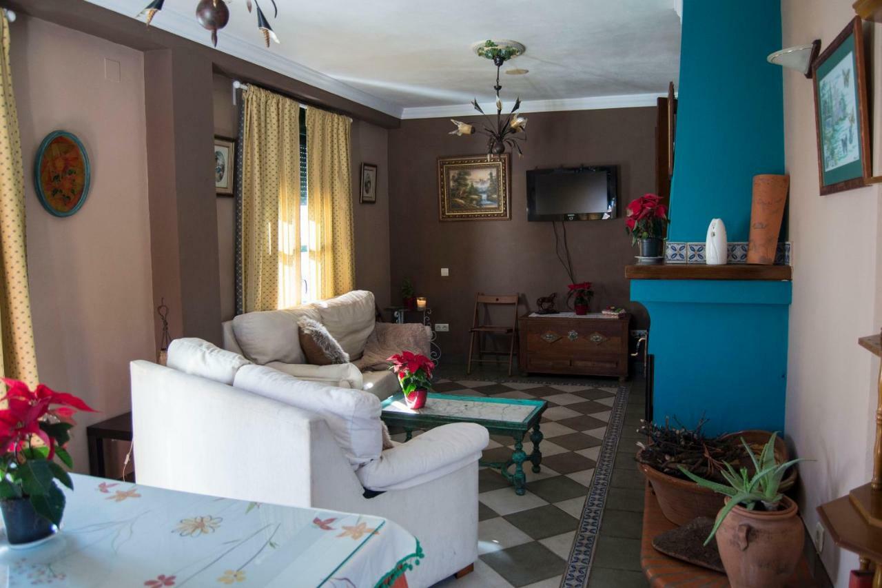 Casa Rural Miradas De Aracena Zewnętrze zdjęcie