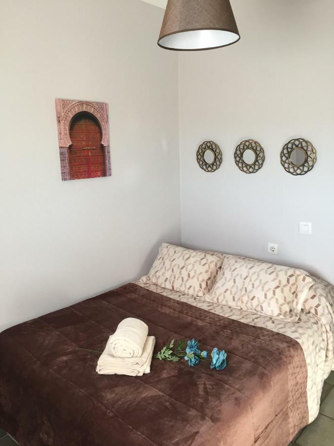 Casa Rural Miradas De Aracena Zewnętrze zdjęcie