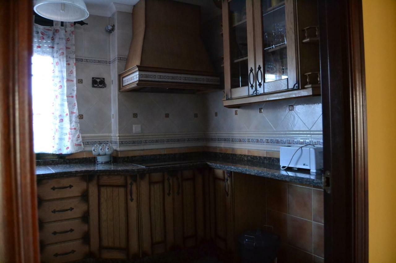 Casa Rural Miradas De Aracena Zewnętrze zdjęcie