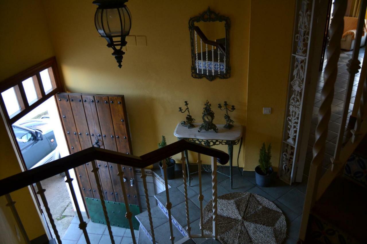 Casa Rural Miradas De Aracena Zewnętrze zdjęcie