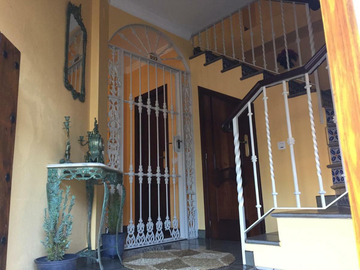 Casa Rural Miradas De Aracena Zewnętrze zdjęcie